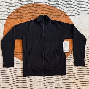 Lululemon Men’s Engineered Warmth Jacket. Size large. Black. New with tags.